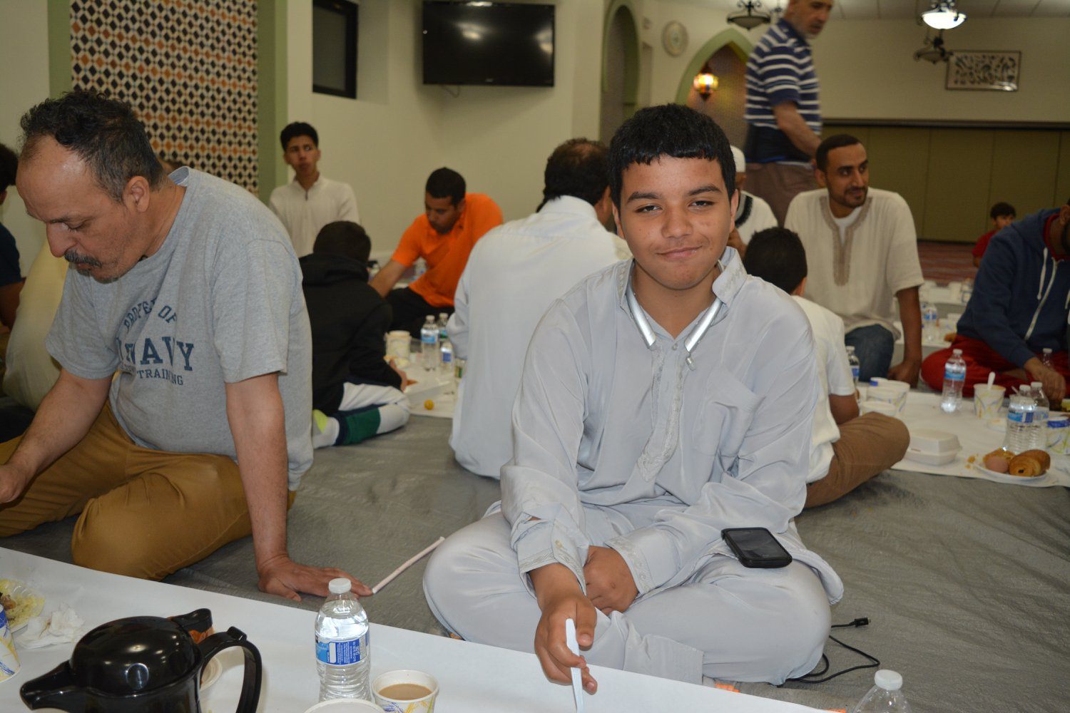Ramadan at Al Huda