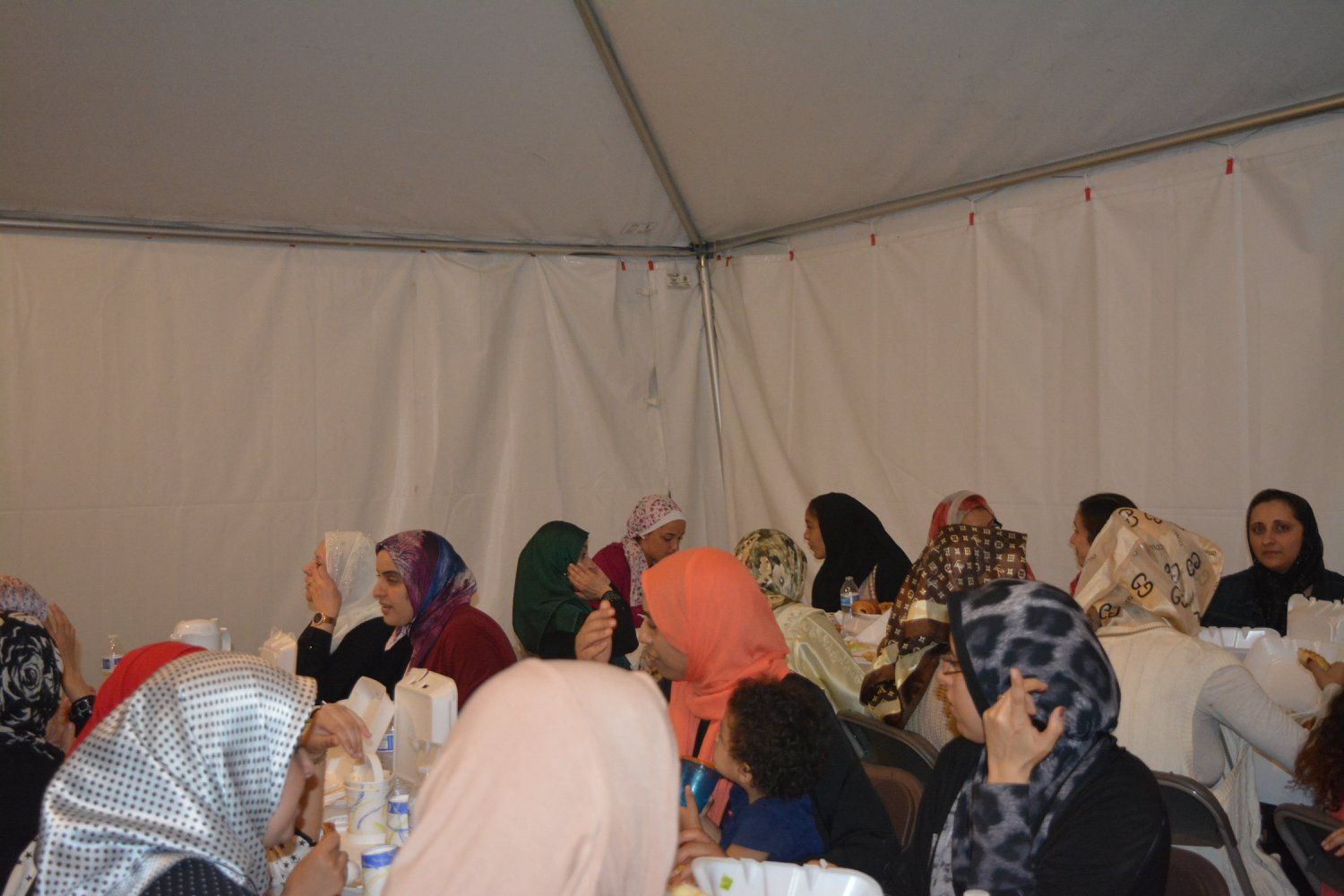 Ramadan Gallery photograph 7