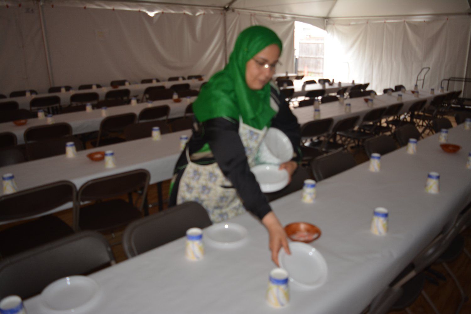 Ramadan Gallery photograph 16