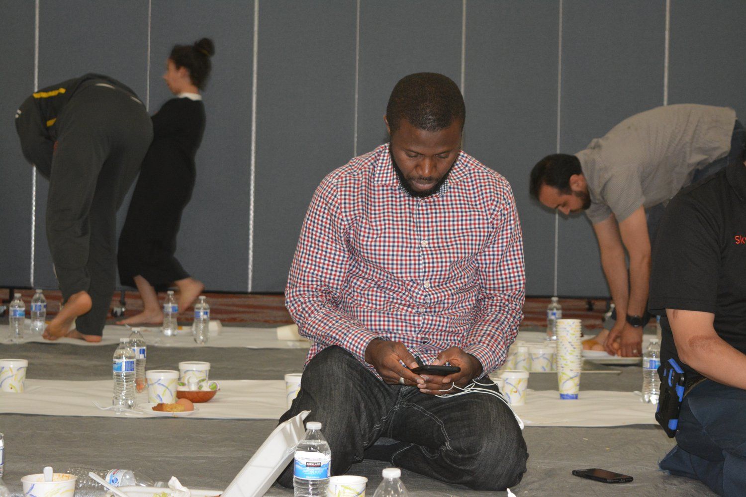 Ramadan Gallery photograph 14