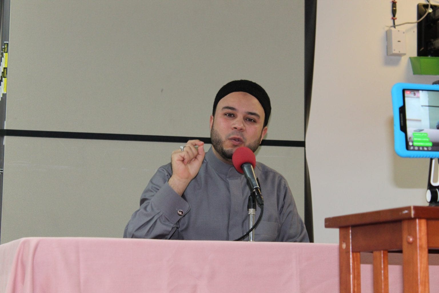 Ramadan Gallery photograph 96