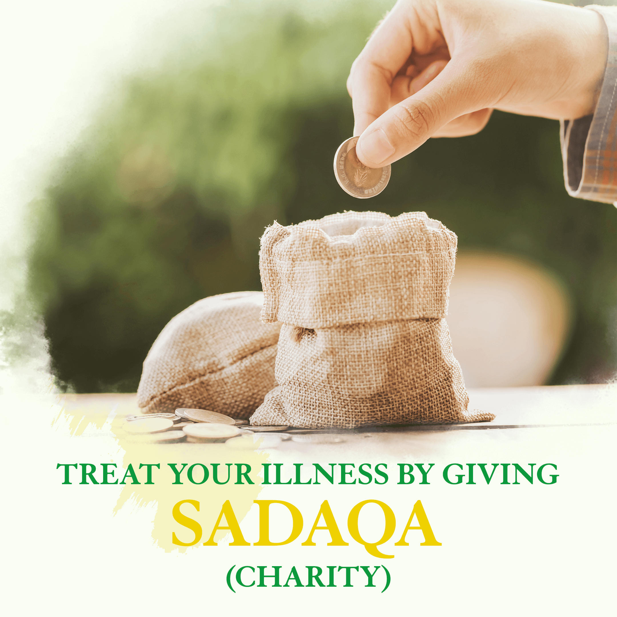 We Live to Glorify God in All We Do at Al Huda Society